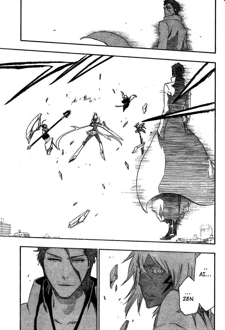 Read Bleach FR Manga Online