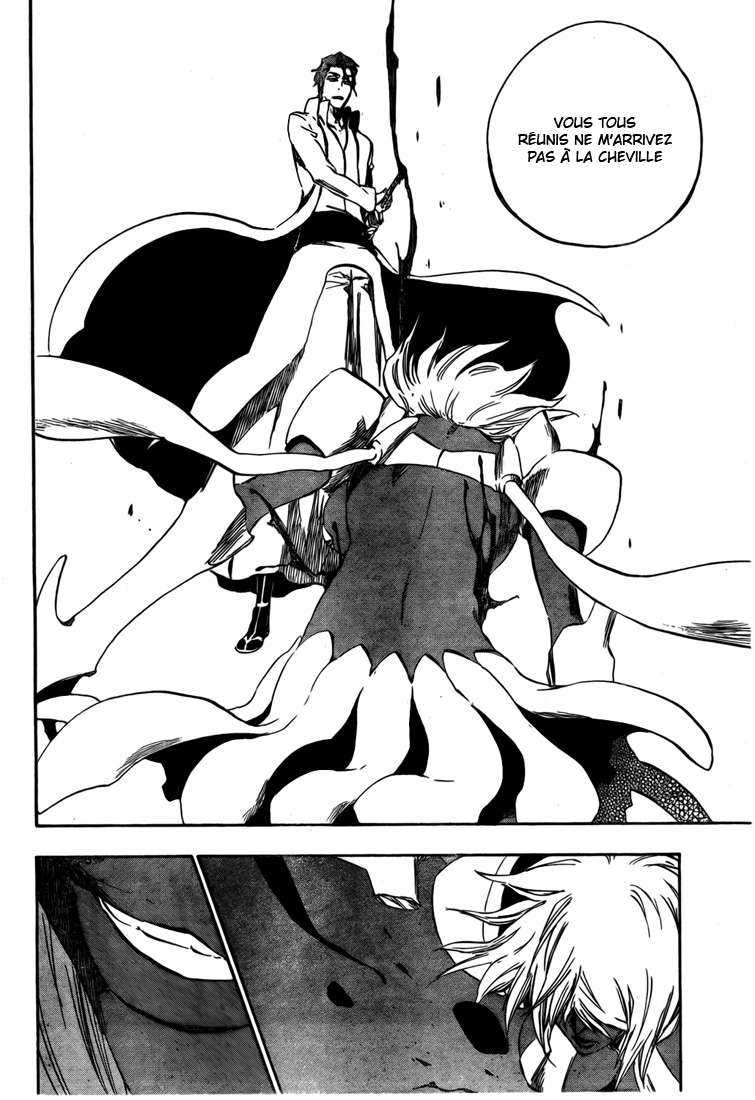 Read Bleach FR Manga Online
