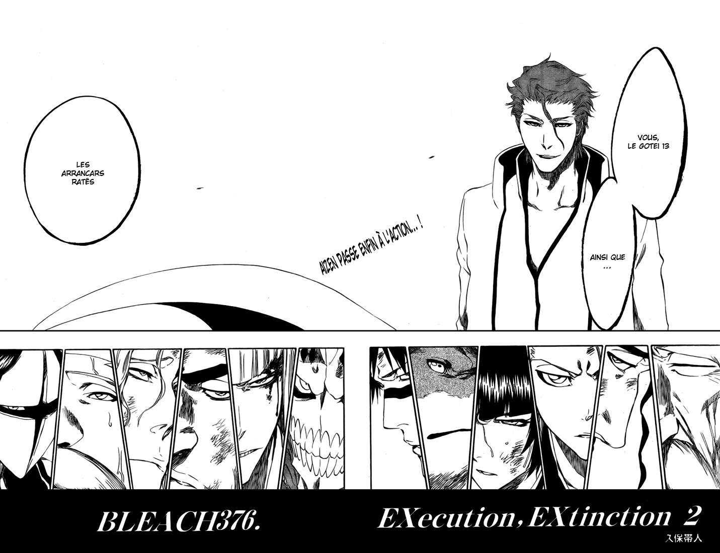Read Bleach FR Manga Online