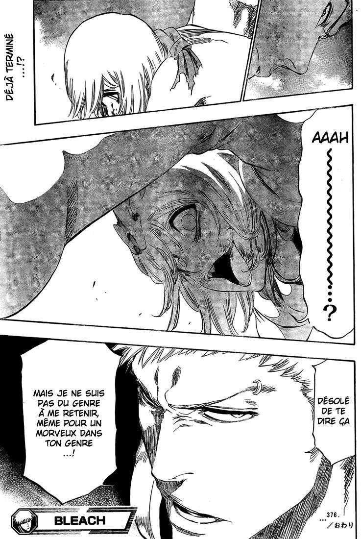 Read Bleach FR Manga Online