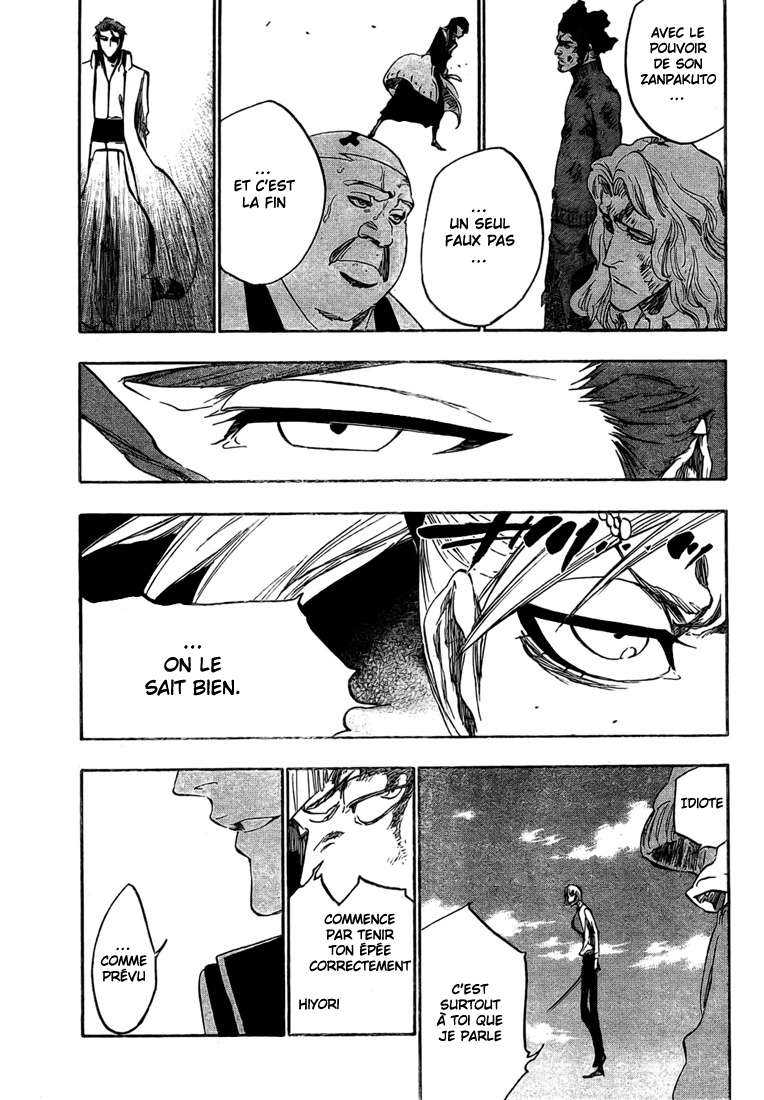 Read Bleach FR Manga Online