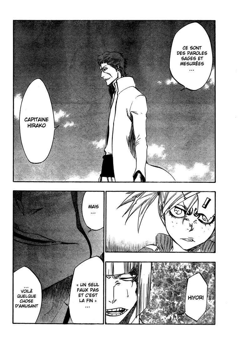 Read Bleach FR Manga Online