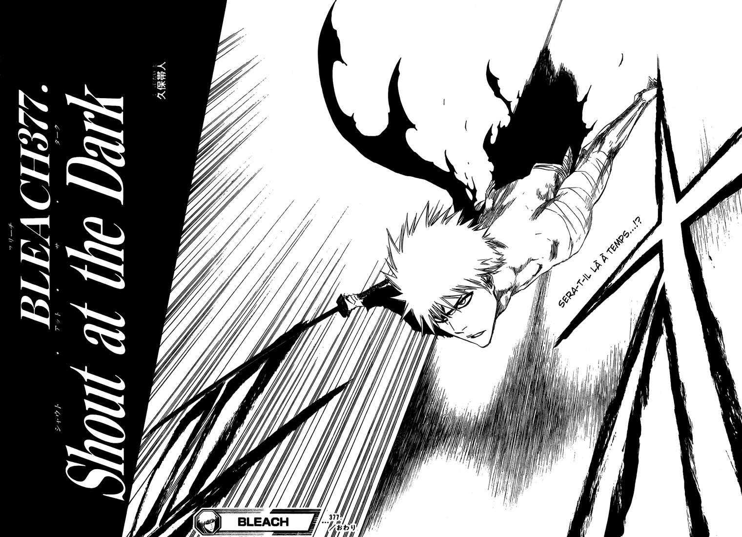 Read Bleach FR Manga Online
