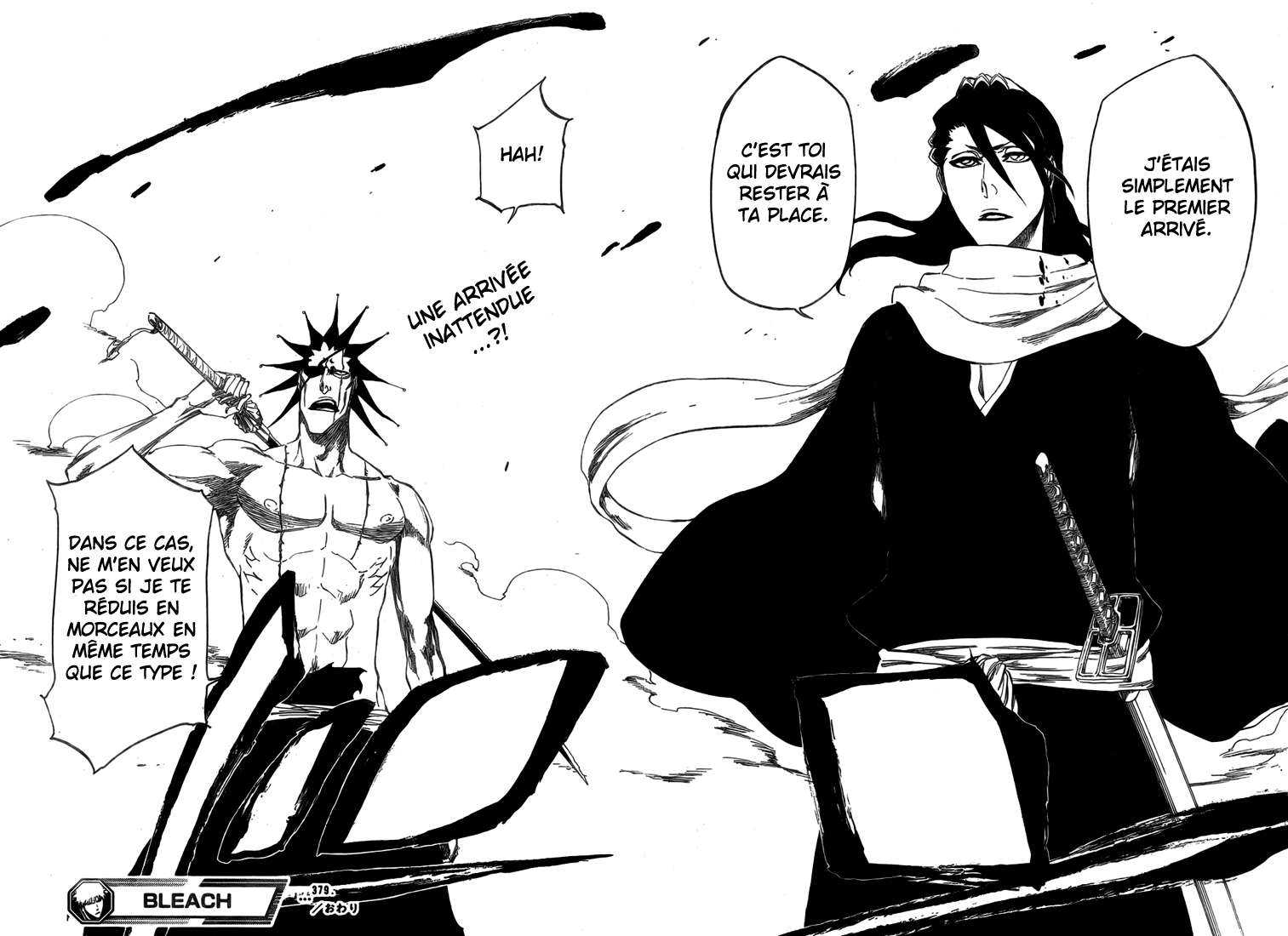 Read Bleach FR Manga Online