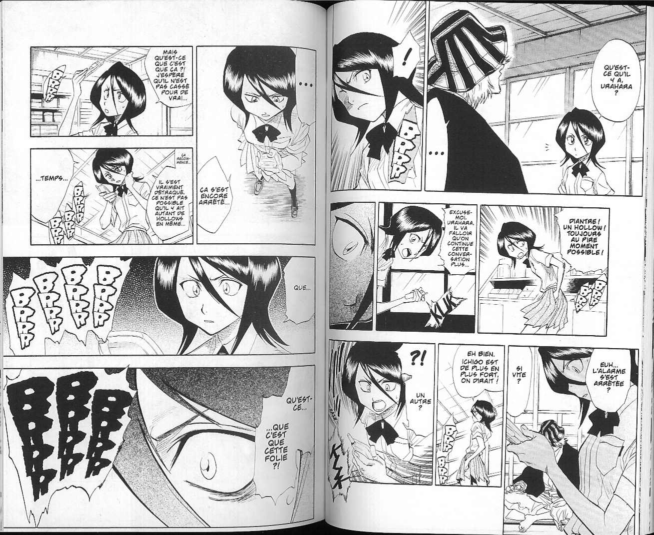 Read Bleach FR Manga Online
