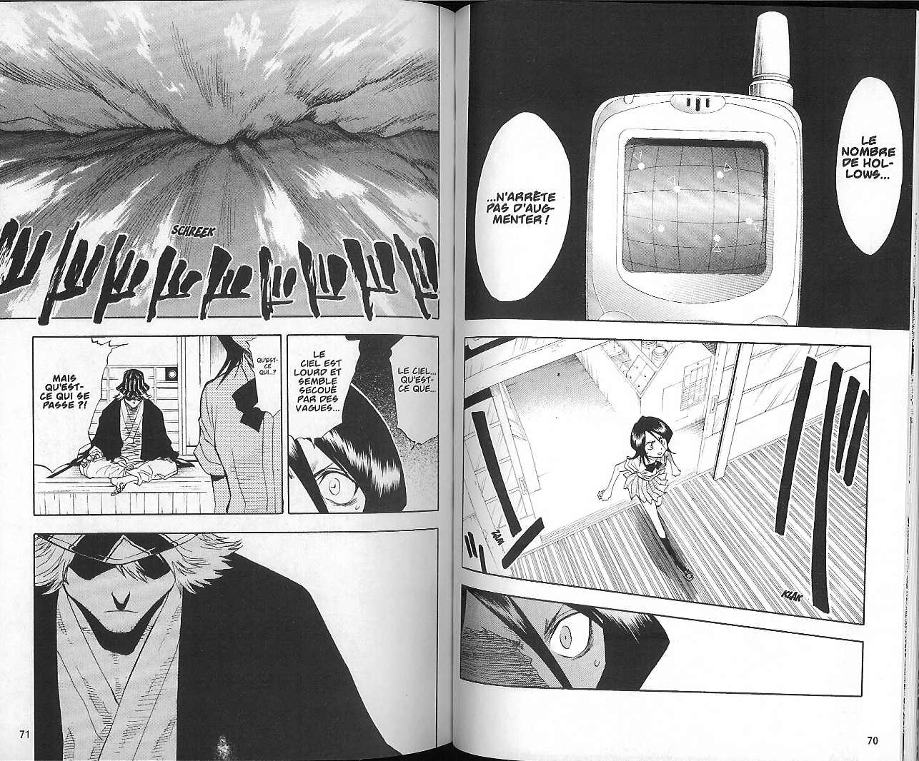 Read Bleach FR Manga Online