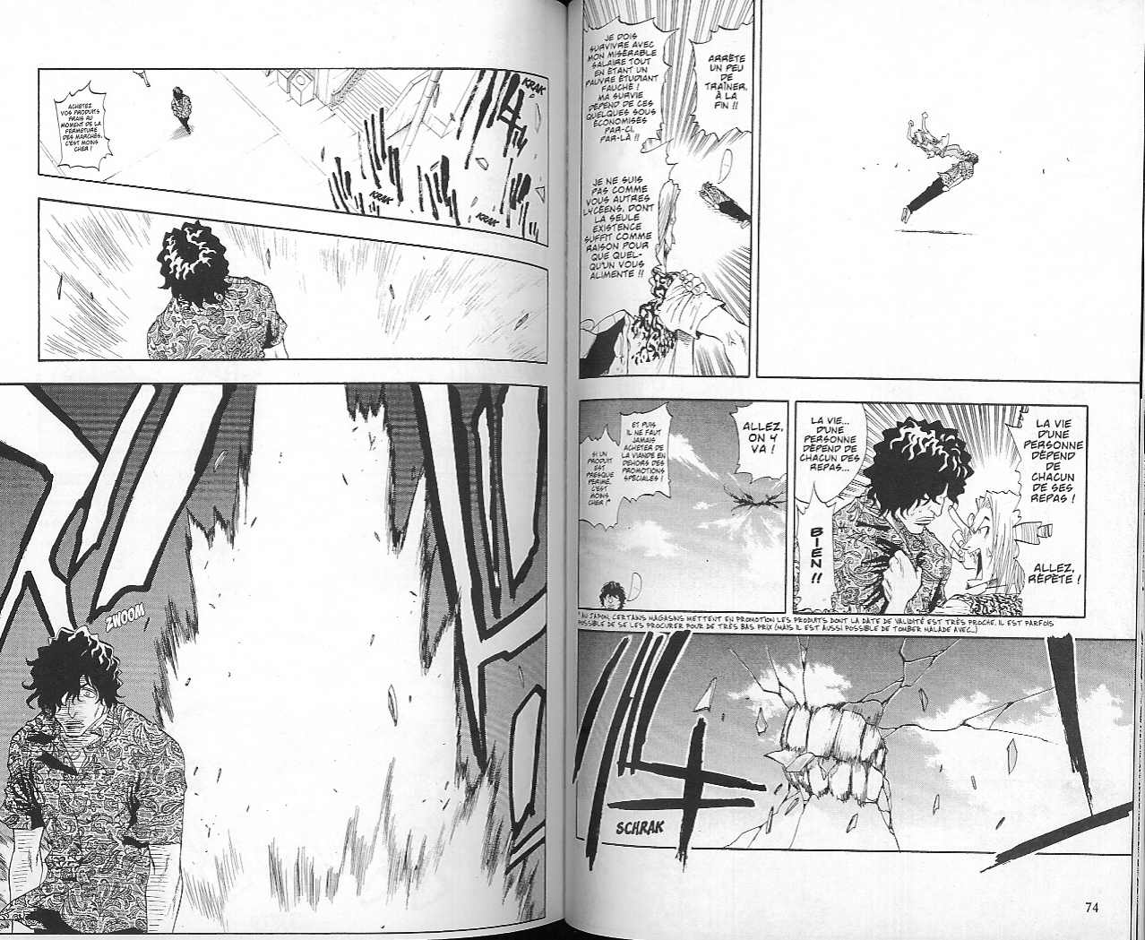 Read Bleach FR Manga Online