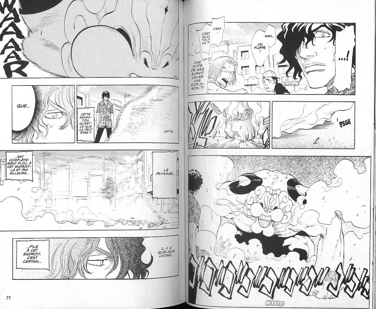 Read Bleach FR Manga Online