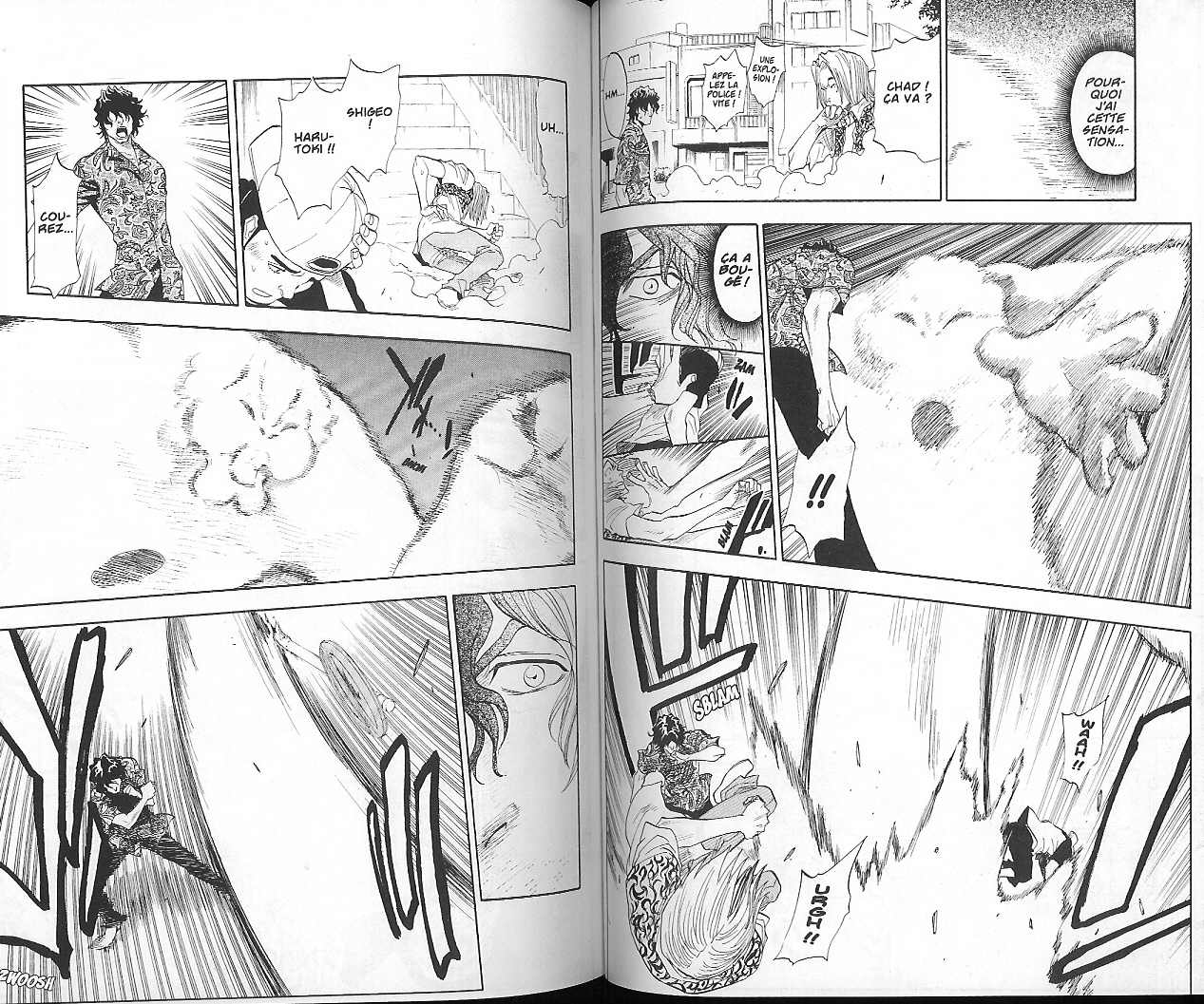 Read Bleach FR Manga Online