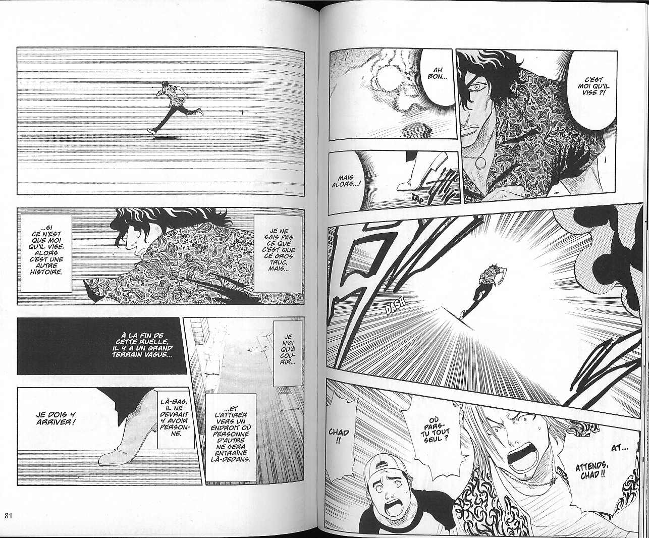 Read Bleach FR Manga Online