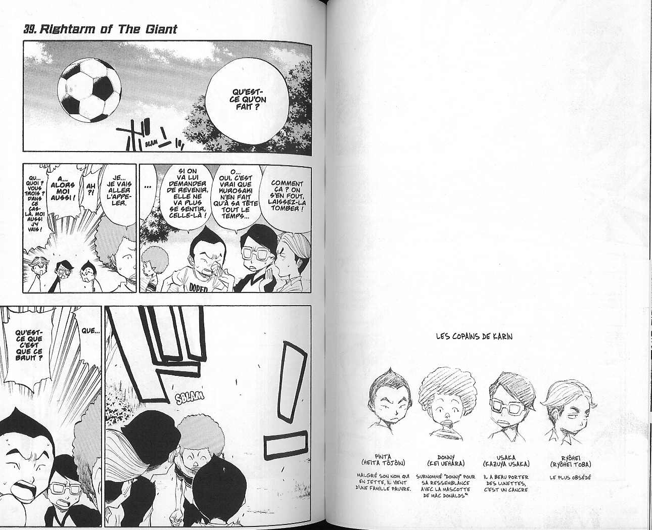 Read Bleach FR Manga Online