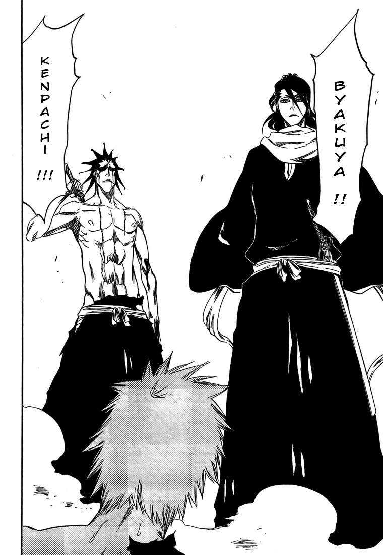 Read Bleach FR Manga Online