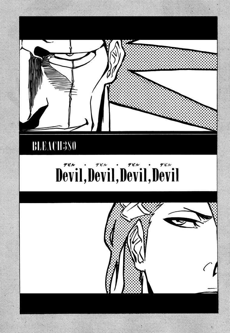 Read Bleach FR Manga Online