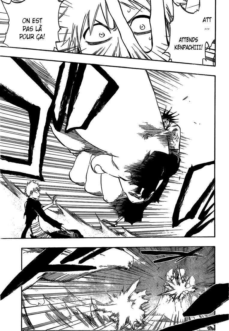 Read Bleach FR Manga Online