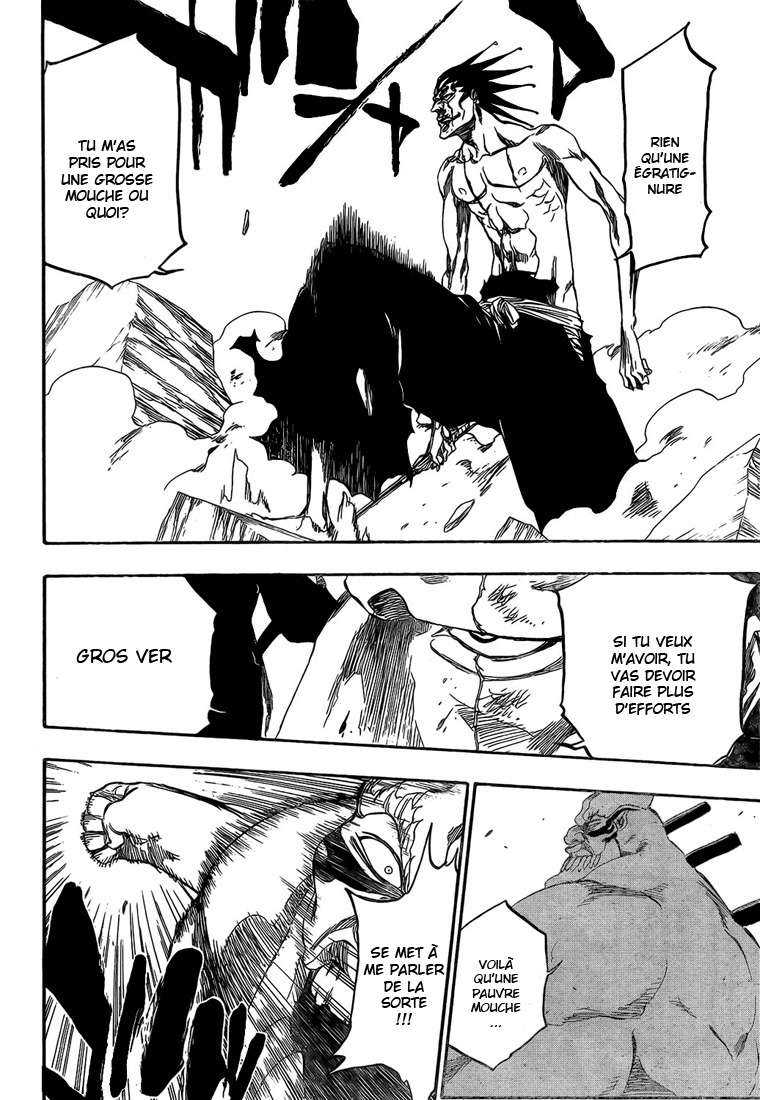 Read Bleach FR Manga Online