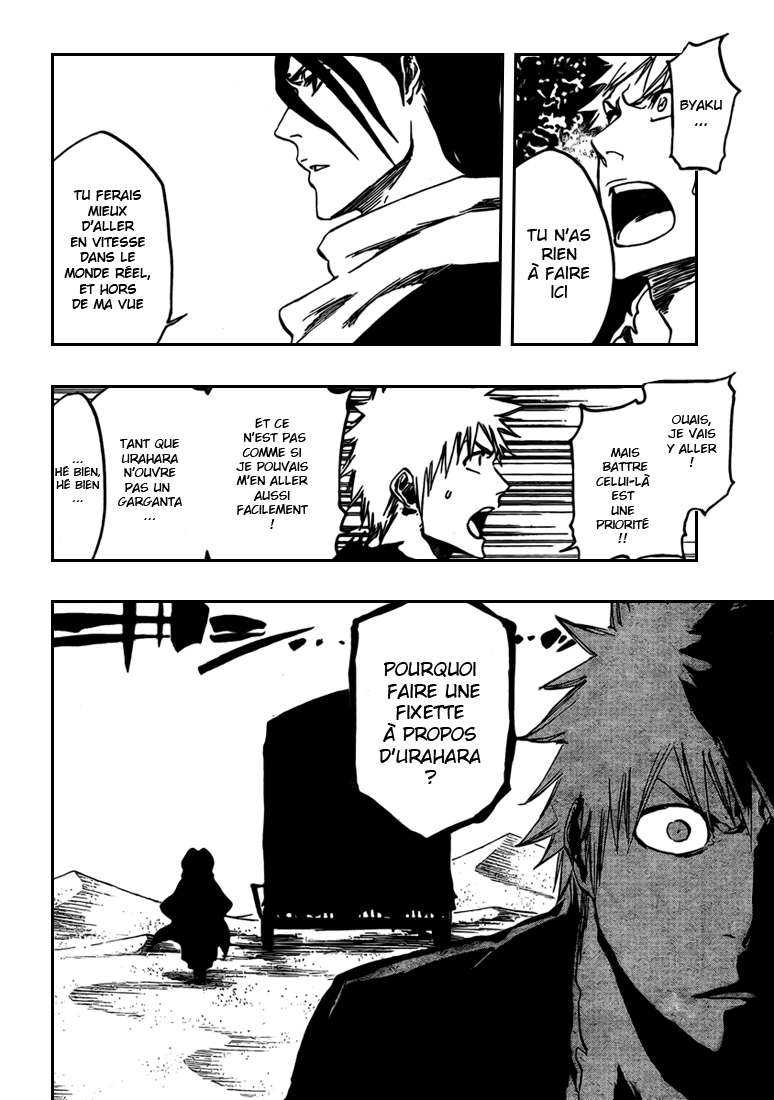 Read Bleach FR Manga Online