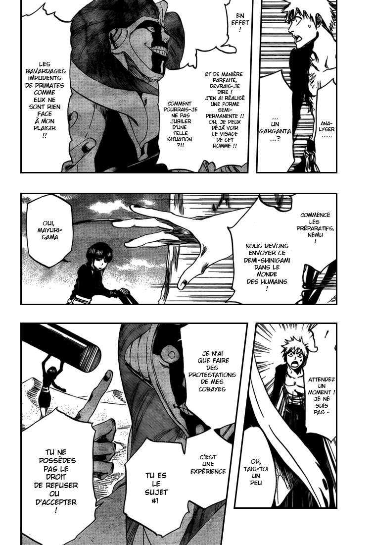 Read Bleach FR Manga Online