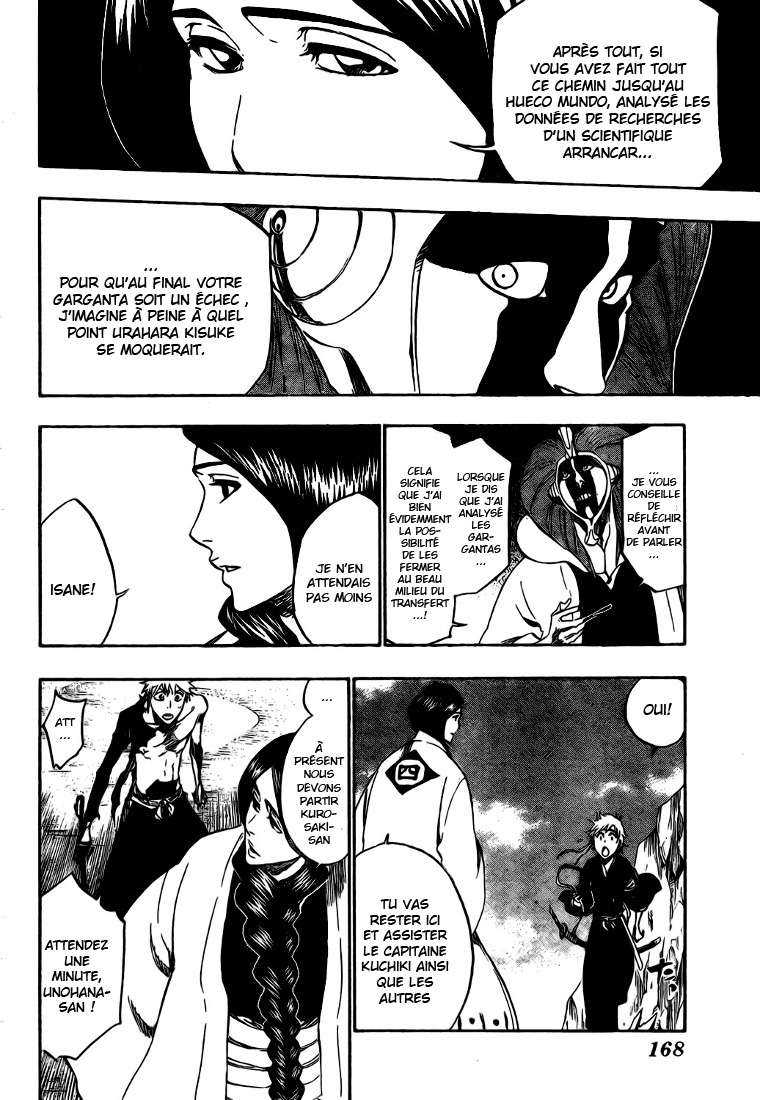 Read Bleach FR Manga Online