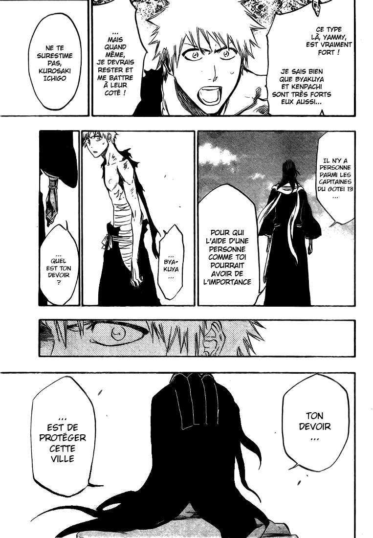 Read Bleach FR Manga Online
