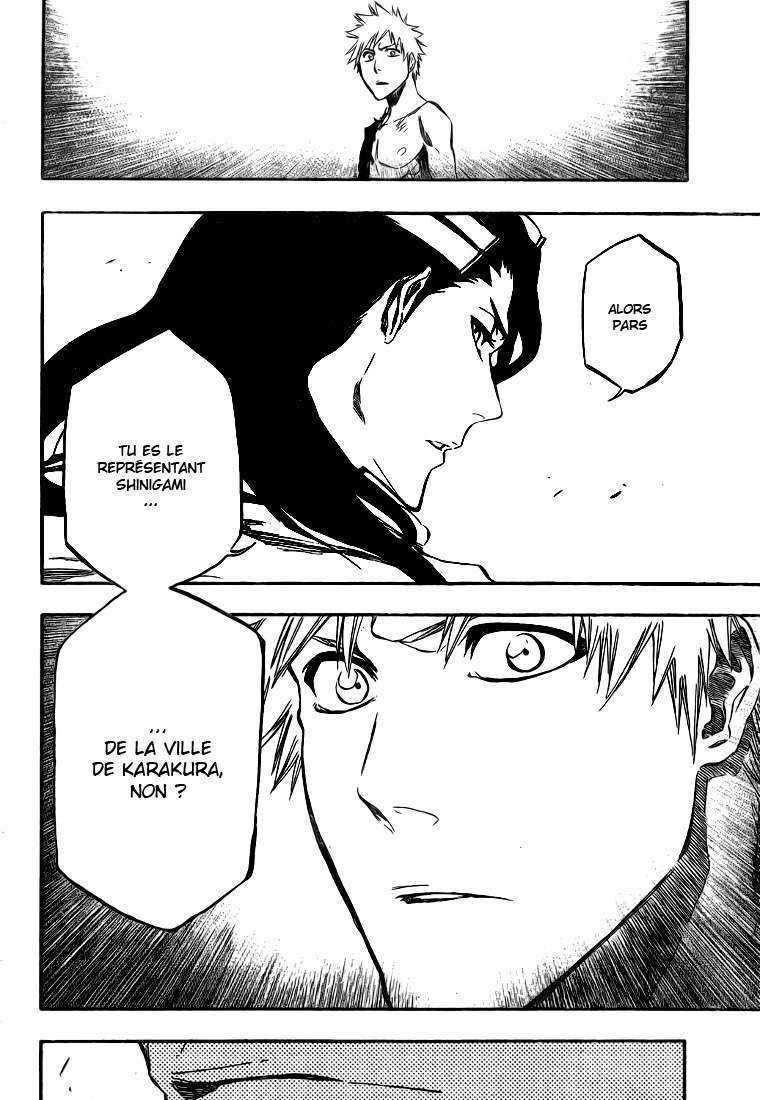 Read Bleach FR Manga Online