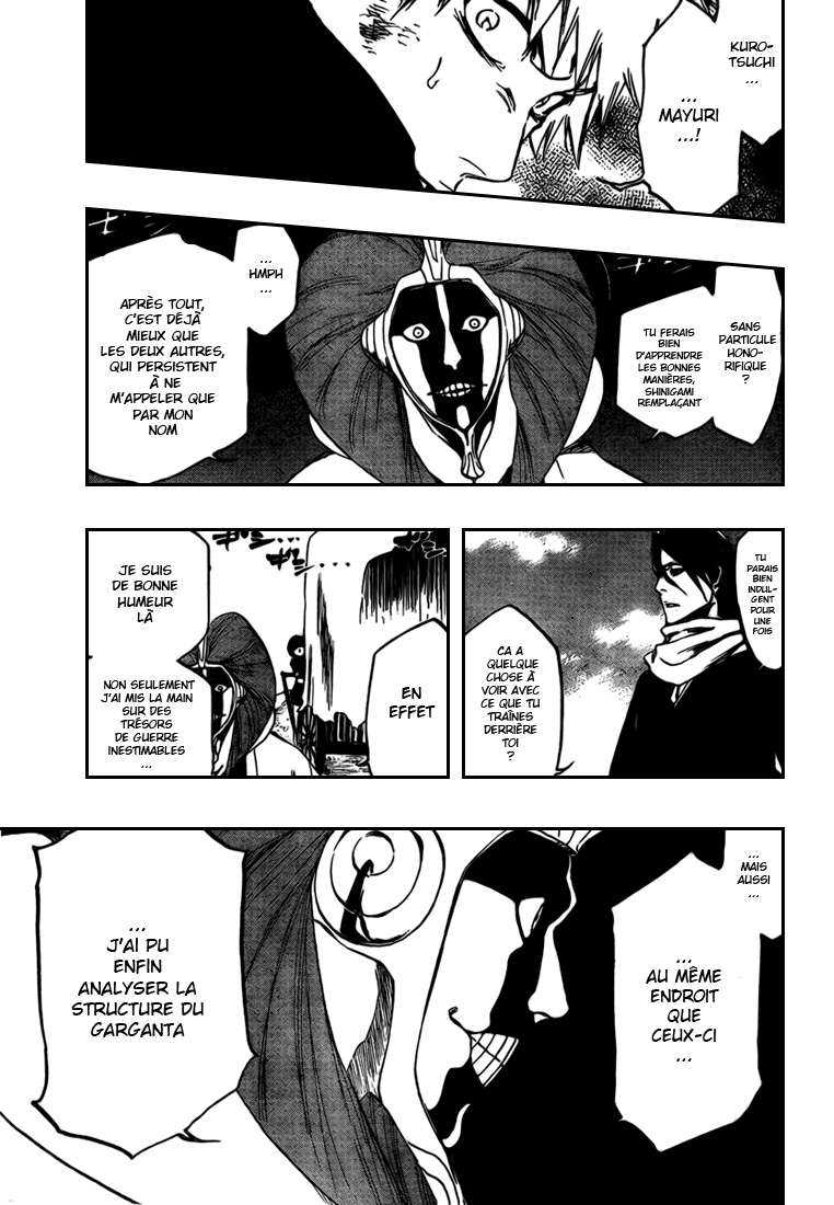 Read Bleach FR Manga Online