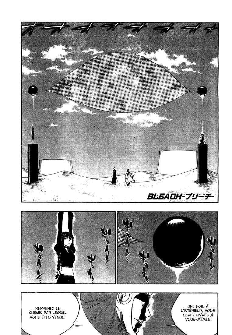 Read Bleach FR Manga Online