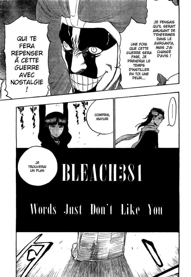 Read Bleach FR Manga Online