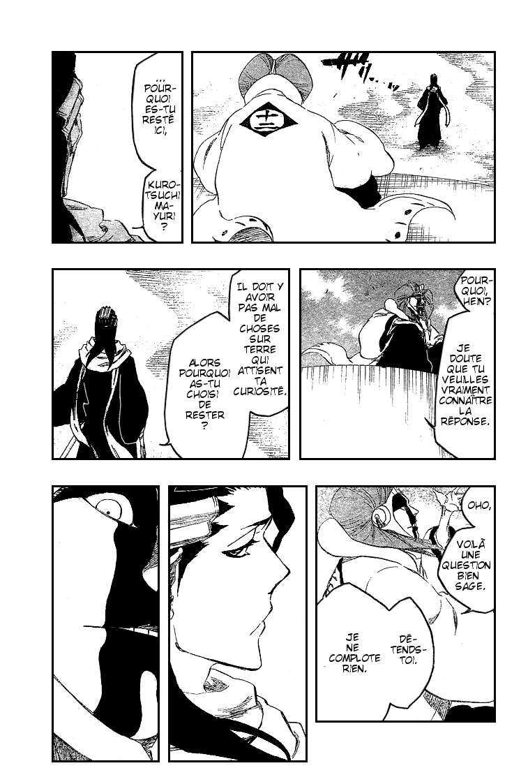 Read Bleach FR Manga Online