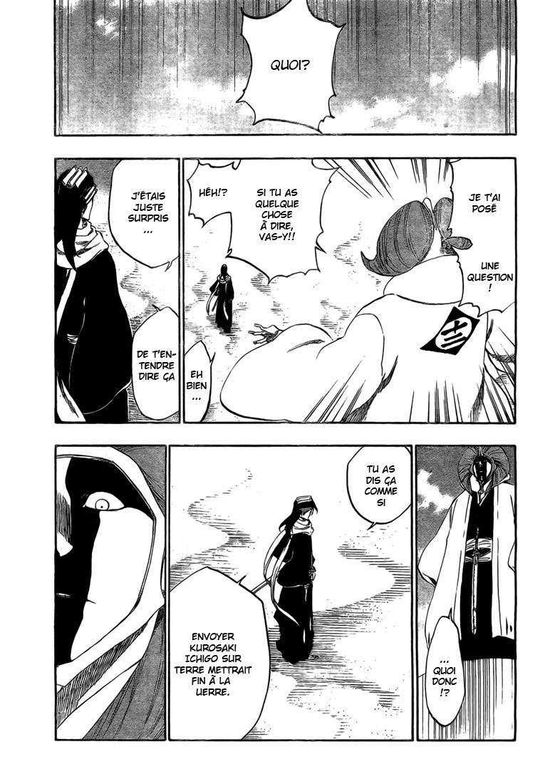Read Bleach FR Manga Online