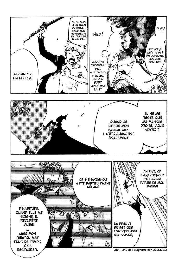 Read Bleach FR Manga Online