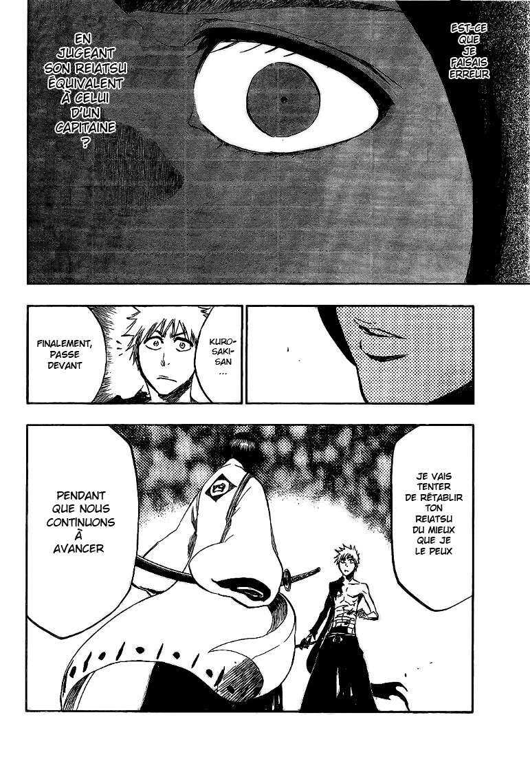 Read Bleach FR Manga Online