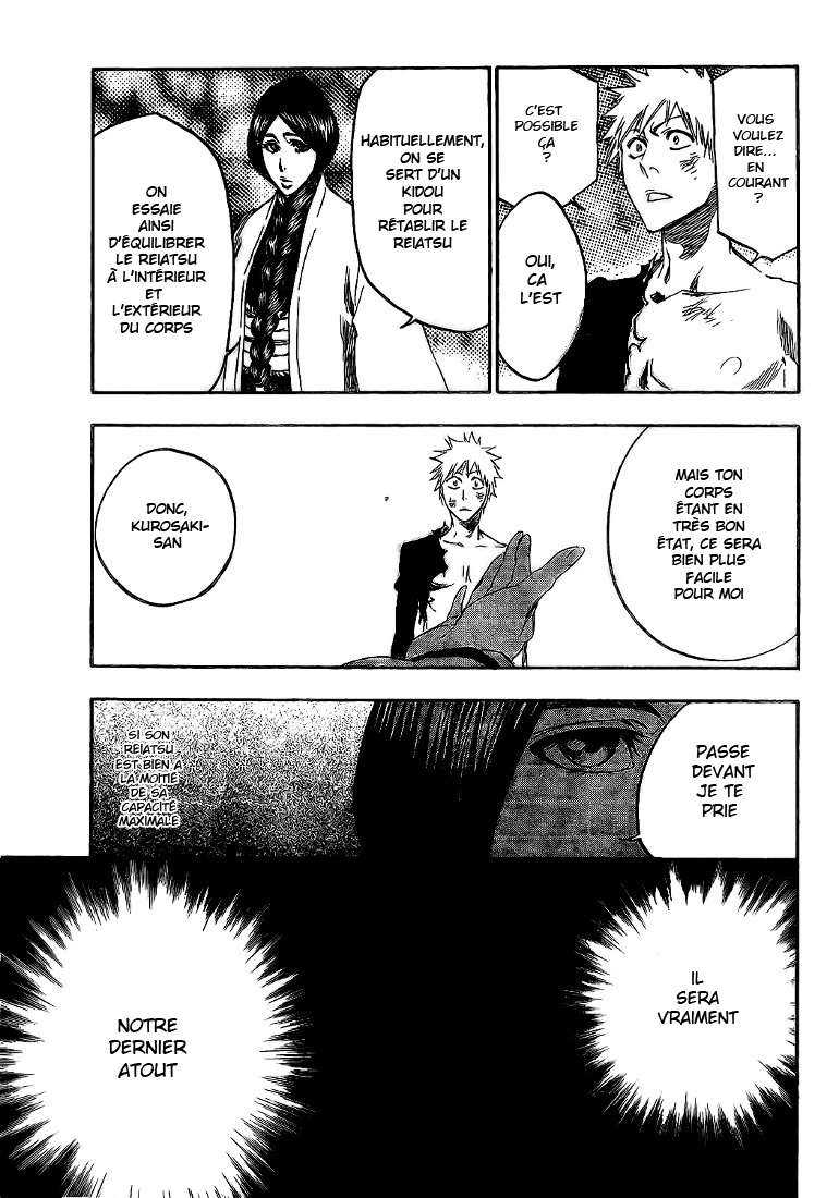 Read Bleach FR Manga Online