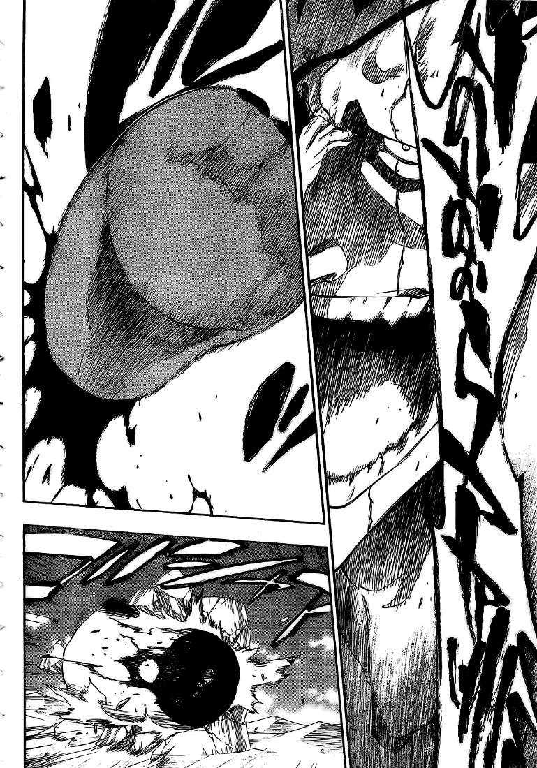 Read Bleach FR Manga Online