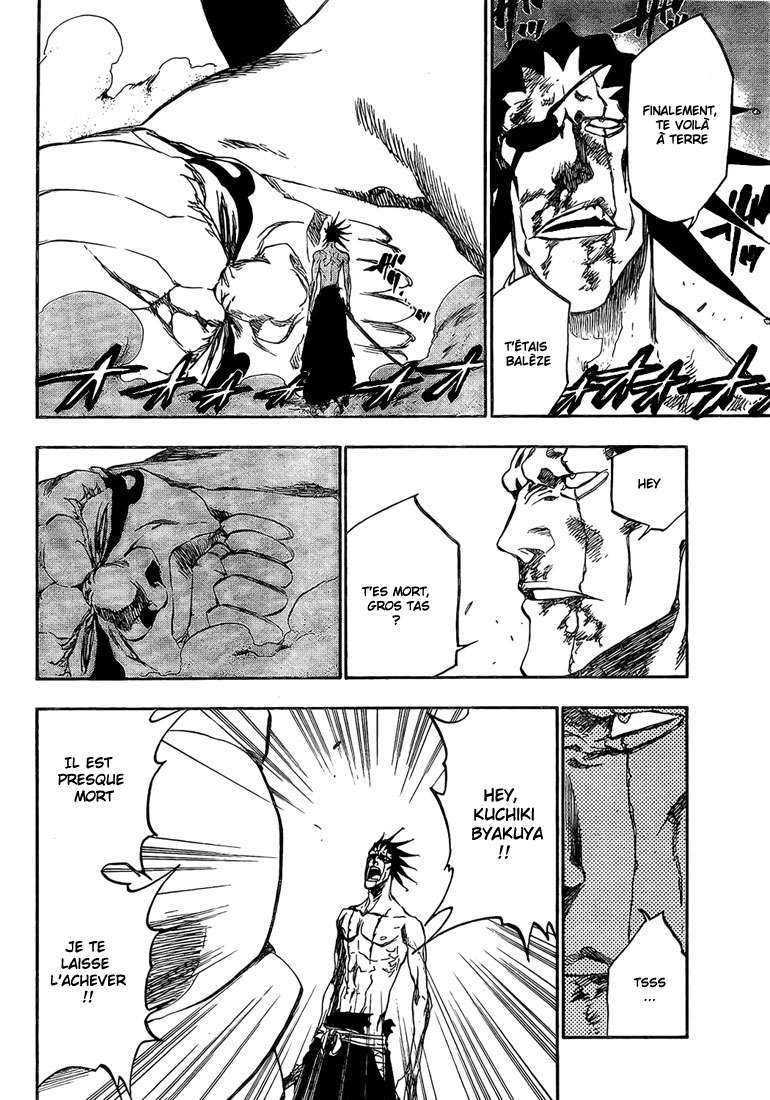 Read Bleach FR Manga Online