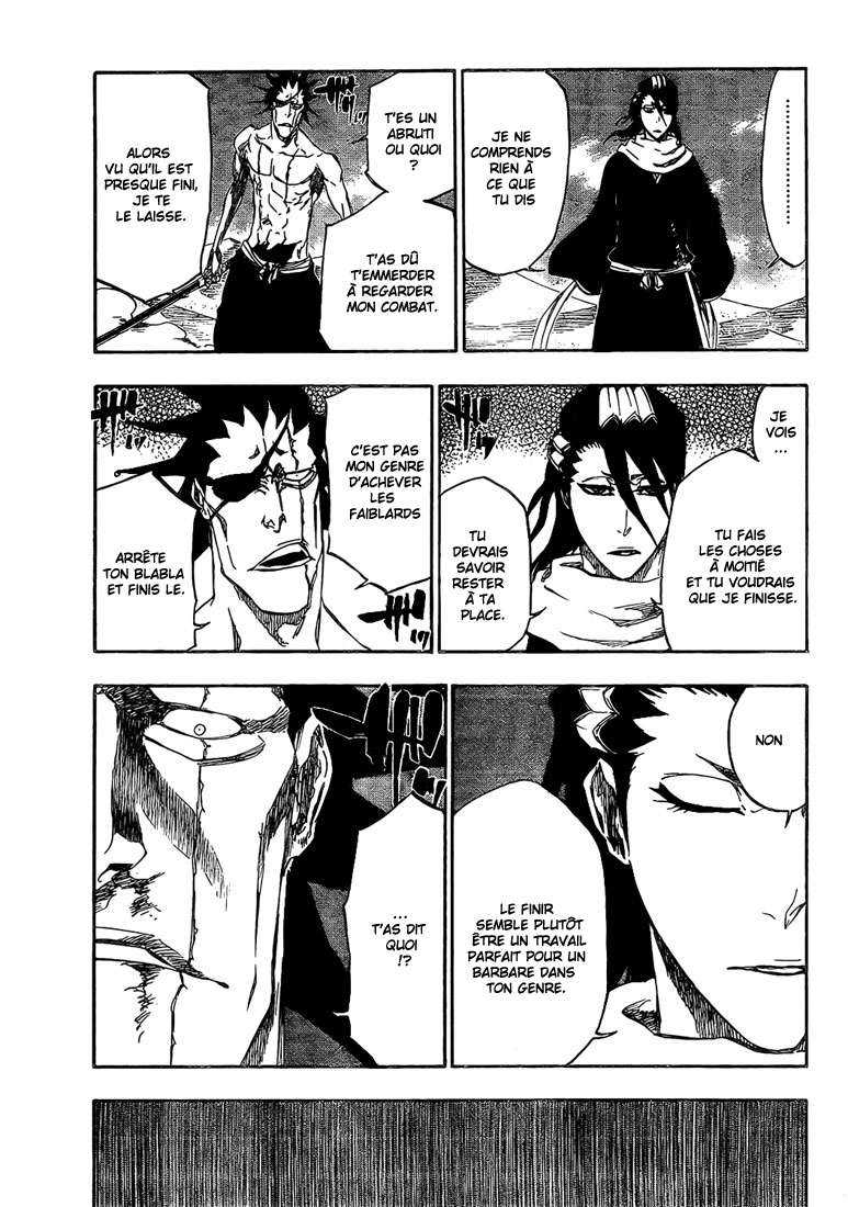 Read Bleach FR Manga Online