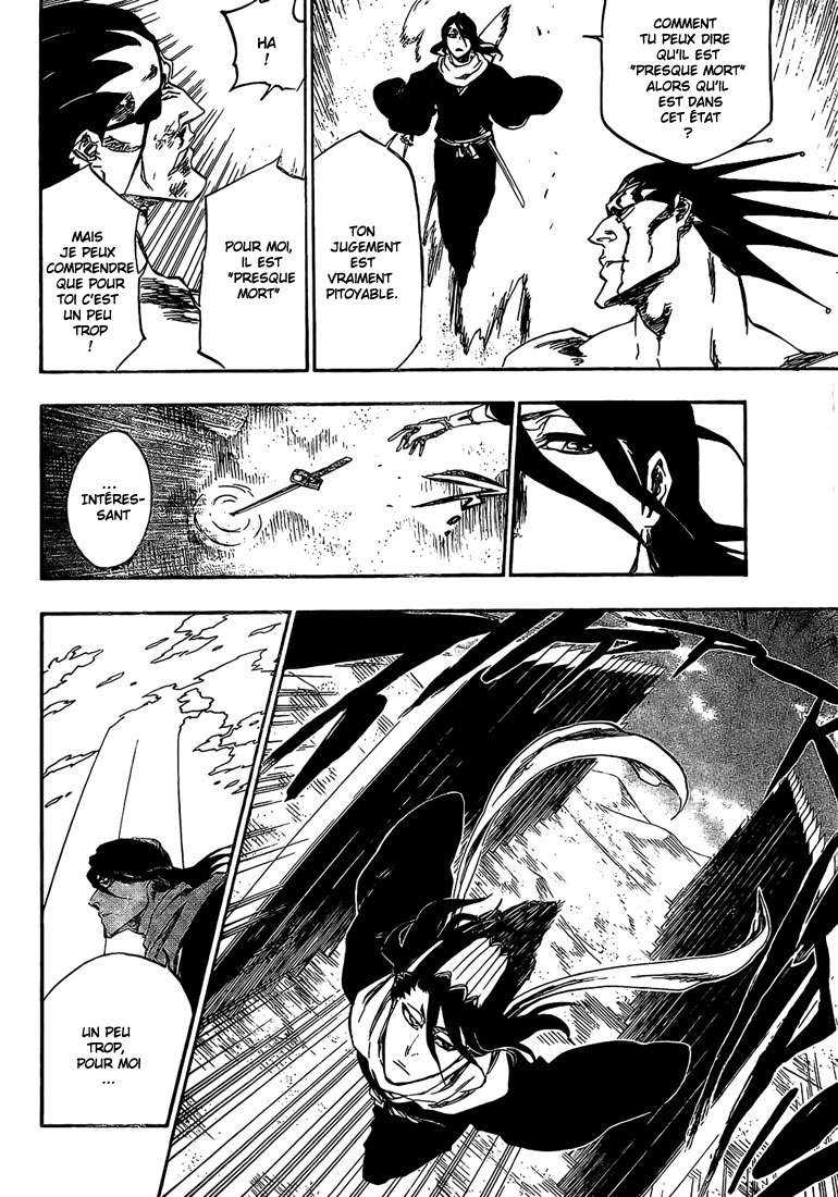 Read Bleach FR Manga Online