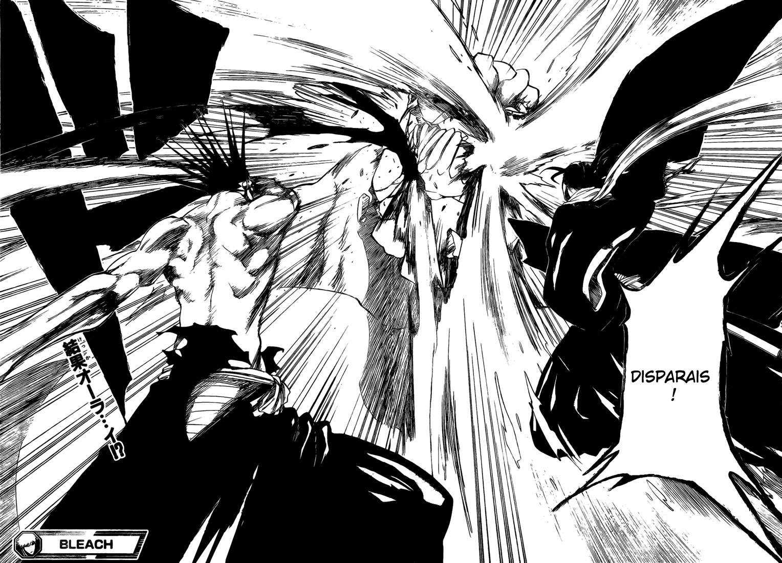 Read Bleach FR Manga Online