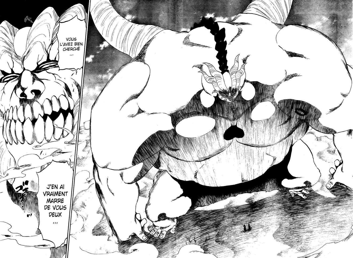 Read Bleach FR Manga Online