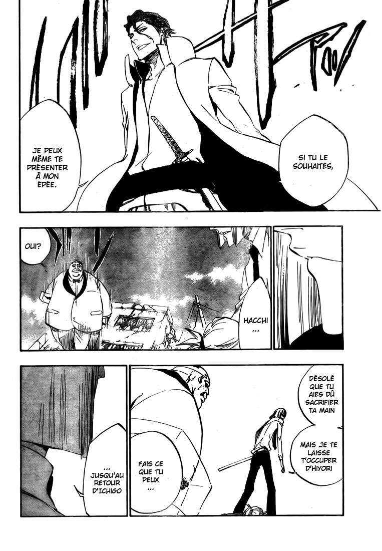 Read Bleach FR Manga Online