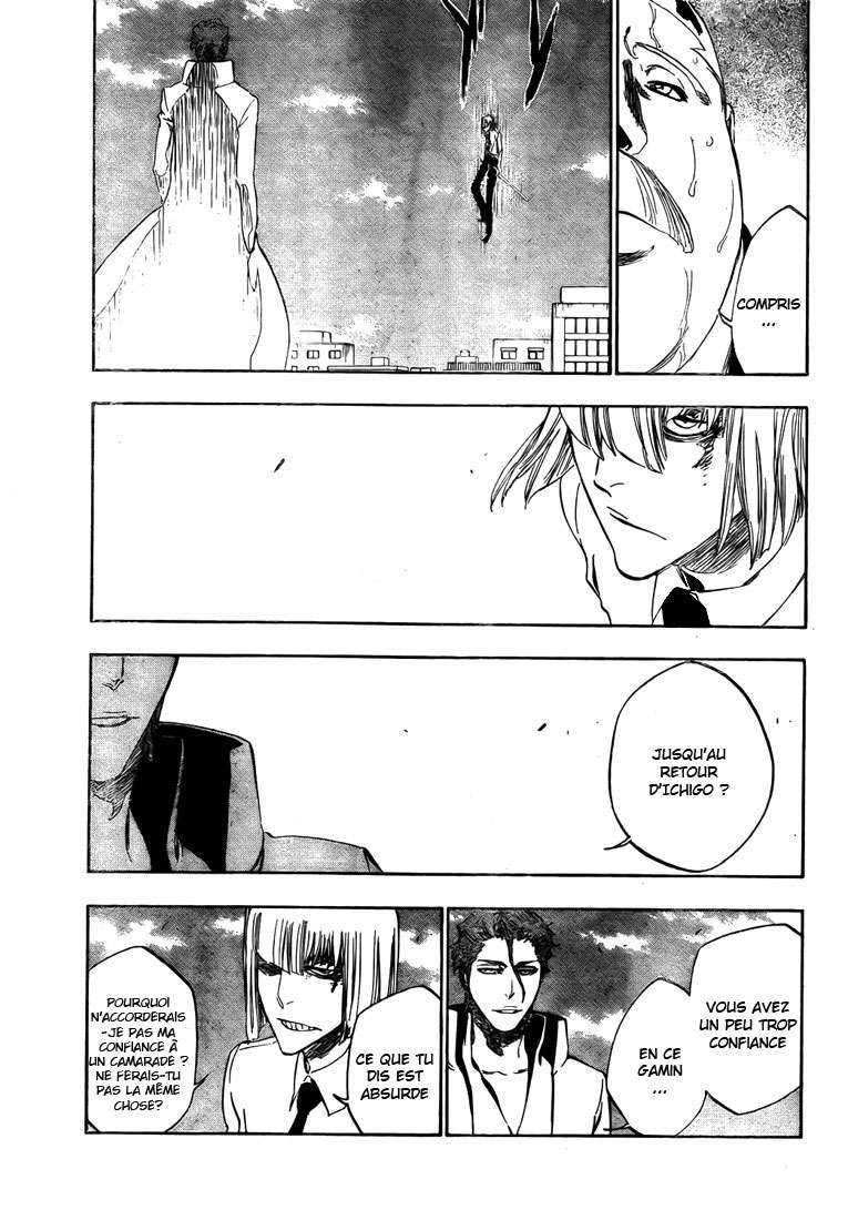 Read Bleach FR Manga Online