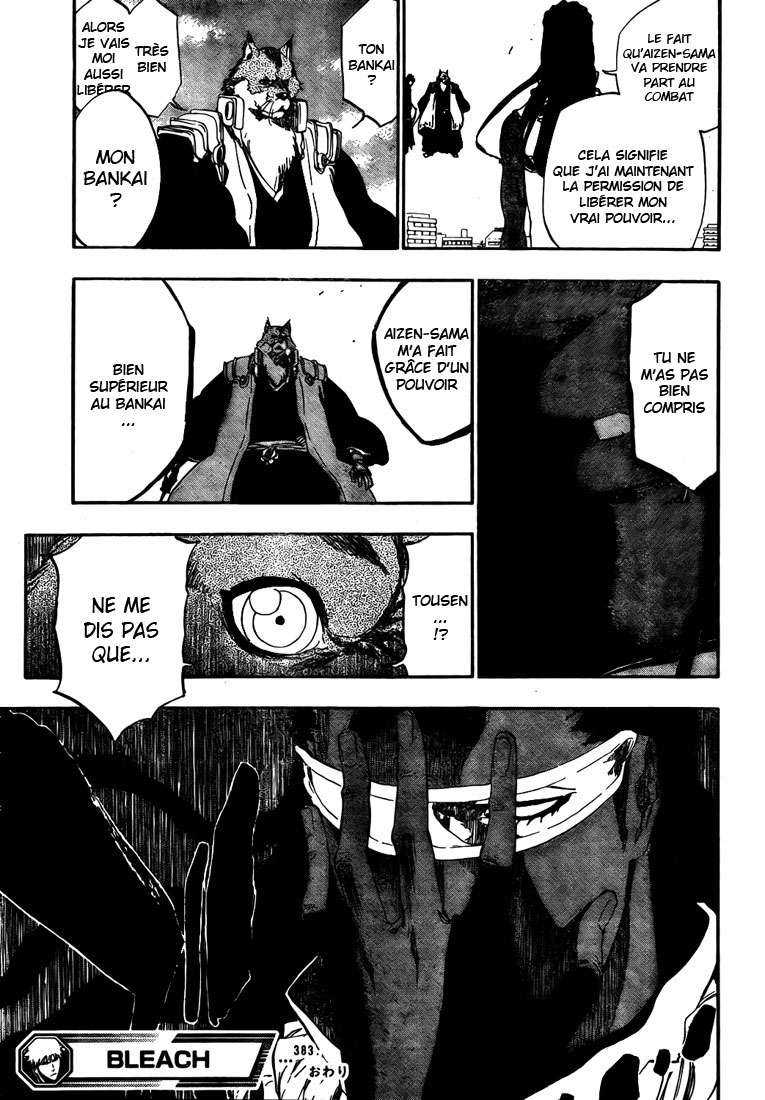Read Bleach FR Manga Online