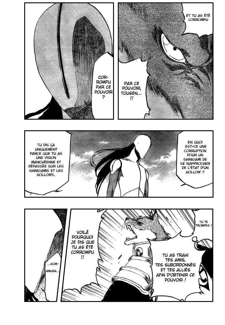 Read Bleach FR Manga Online