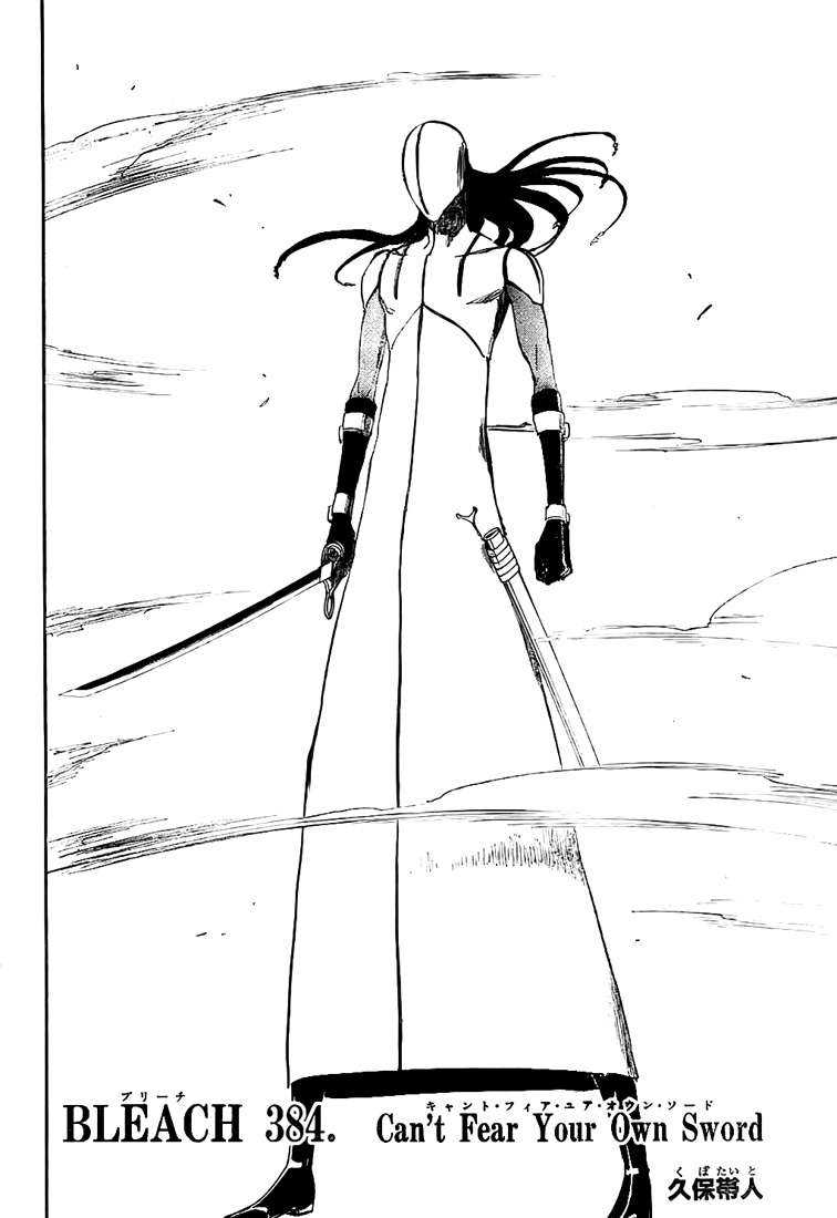 Read Bleach FR Manga Online