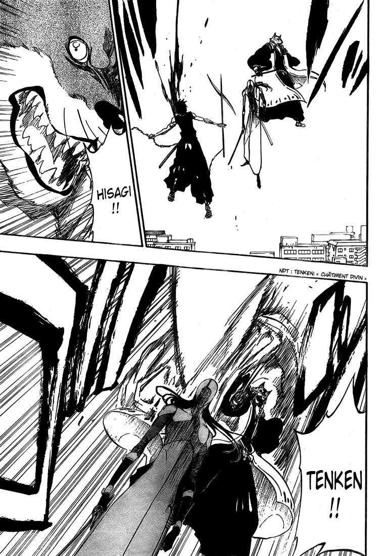 Read Bleach FR Manga Online