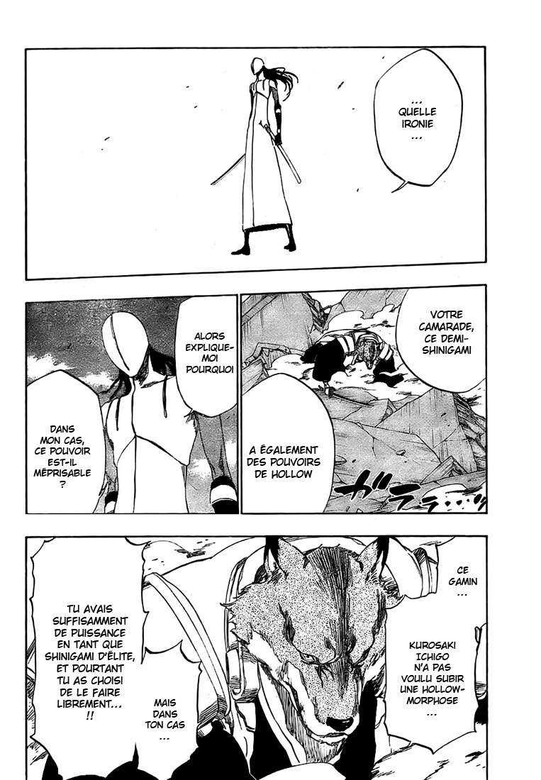 Read Bleach FR Manga Online