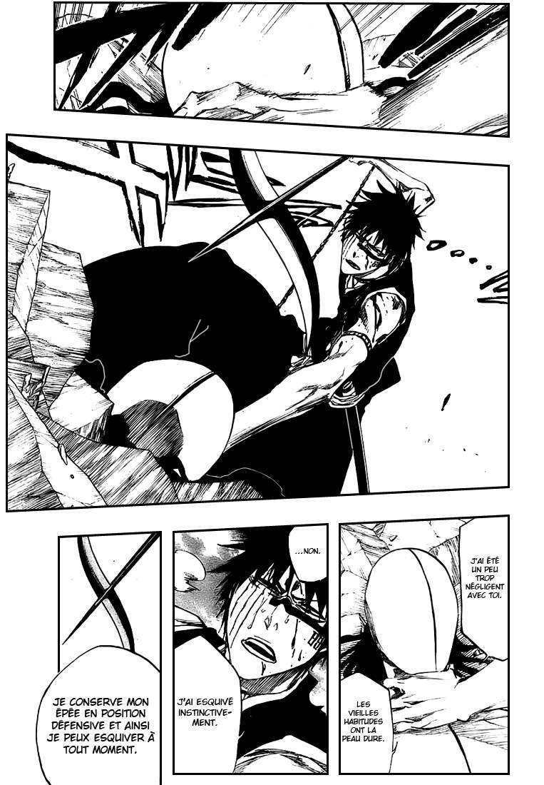 Read Bleach FR Manga Online