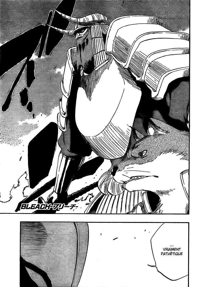 Read Bleach FR Manga Online