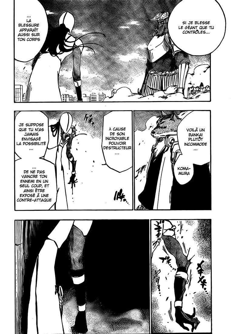 Read Bleach FR Manga Online