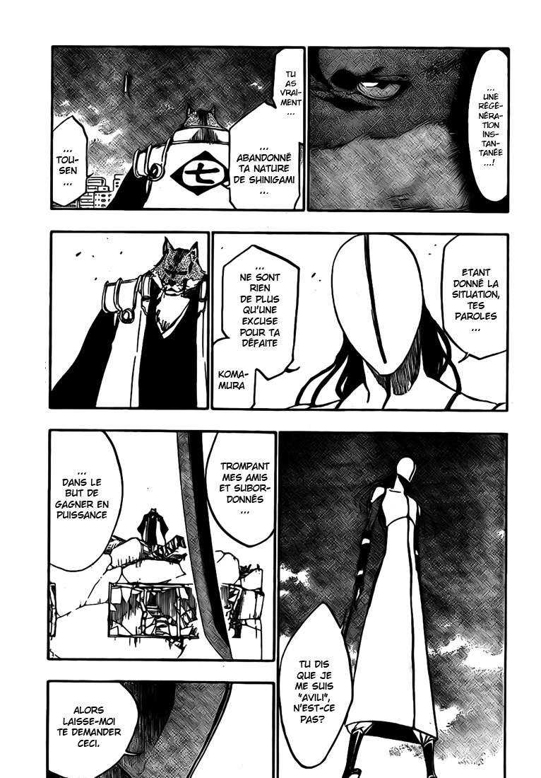 Read Bleach FR Manga Online