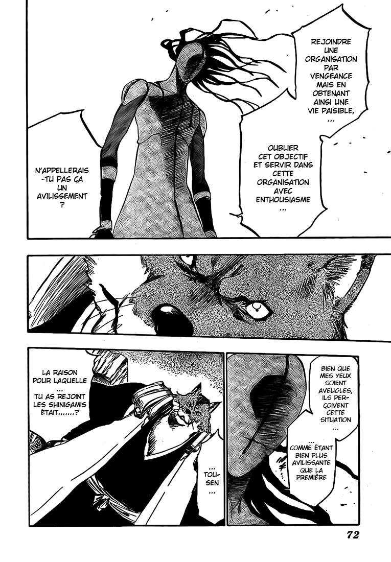 Read Bleach FR Manga Online